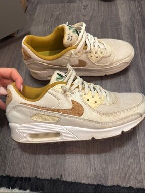 Nike Air Max 90SE cork special addition fig 5 cork